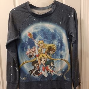 Sailor Moon Sweatshirt